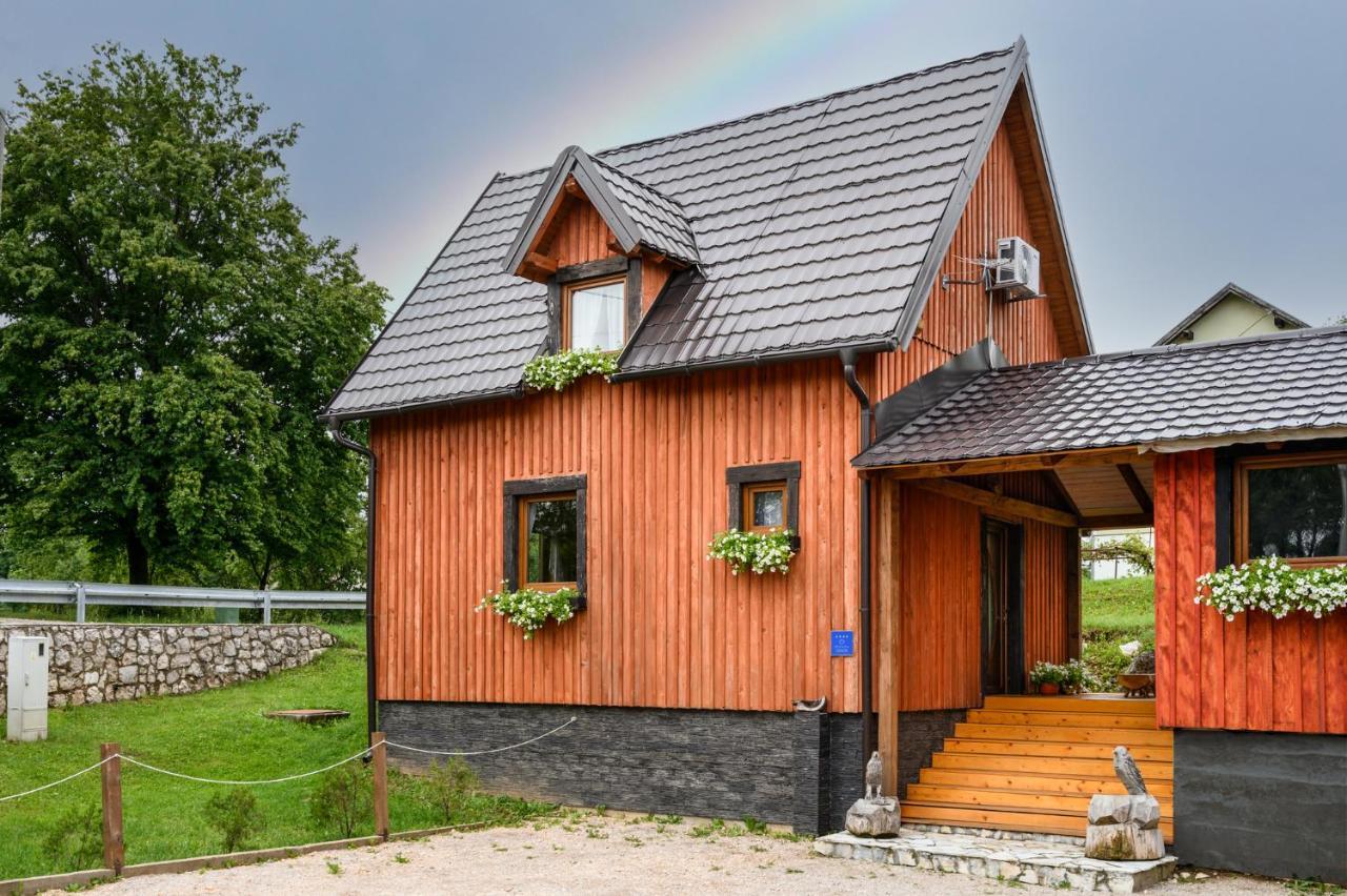 Etno House Molendini Villa Rakovica Exterior photo