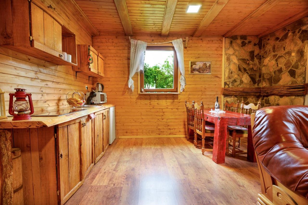 Etno House Molendini Villa Rakovica Exterior photo