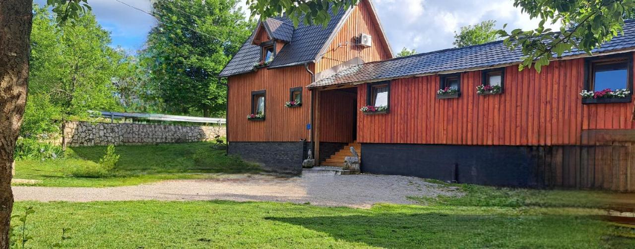 Etno House Molendini Villa Rakovica Exterior photo